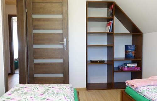 Agroturystyka Nad Lasem - Domki w górach - Foto 79