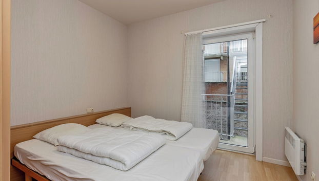 Apartment in Blankenberge Near Seafront - Foto 2, Habitación