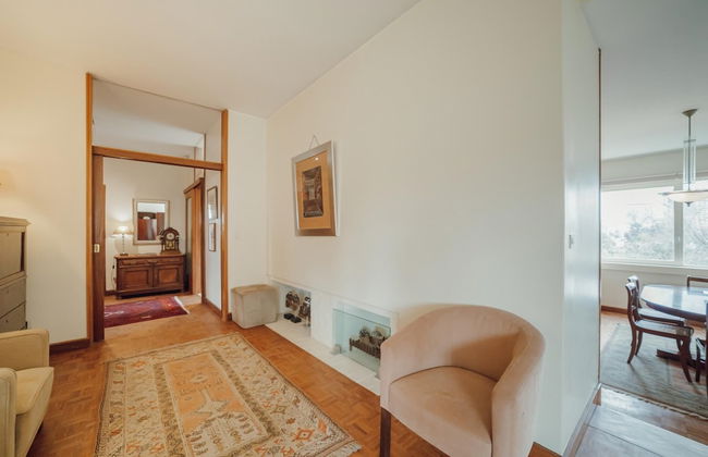 Grand Botanic Garden Apartment by Vacationy - Foto 3