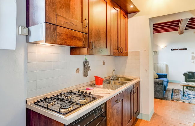 Holiday Home in Radicofani - Siena With Terrace - Photo 9