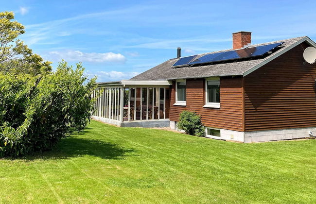 6 Person Holiday Home in Augustenborg - Foto 27