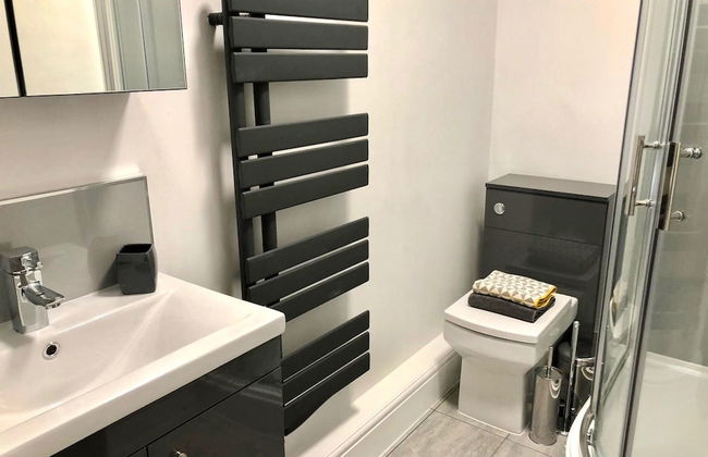 Bricksage Rooms, King's Lynn The Walks - Foto 21