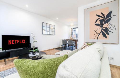 3 BDR House near East Croydon Rail Station - Foto 13