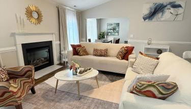 Queen City family-friendly entire house, Charlotte - Foto 3