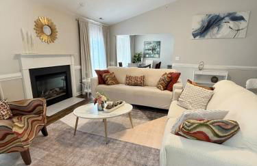 Queen City family-friendly entire house, Charlotte - Foto 3