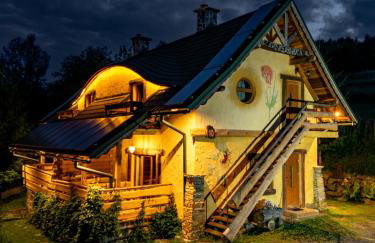 Bajeczny domek Andrzejówka - Photo 1