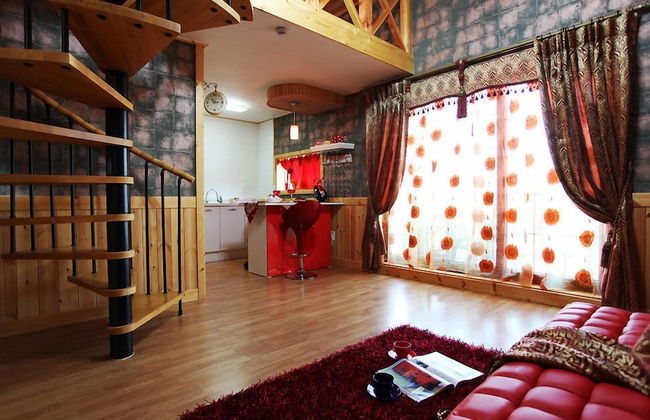 Popcorn House Pension - Foto 65