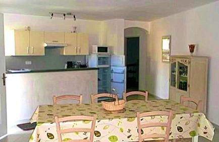 Maison confortable avec vue sur la mer et la montagne à Oletta. - Foto 9