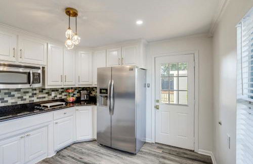 Walk to Cultural District Fort Worth Home with Yard - Foto 9