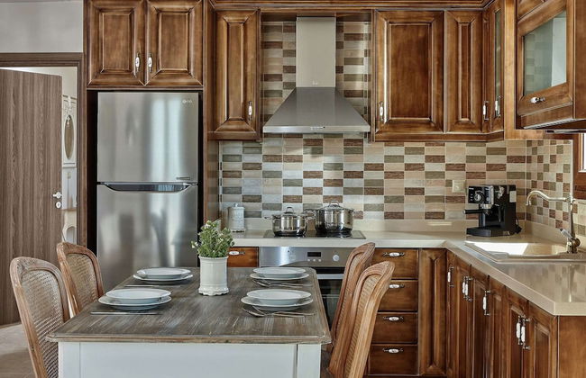 New Beautiful Complex With Villa's and App, Big Pool, Stunning Views, SW Crete - Foto 13