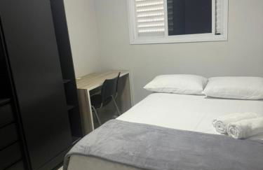 UP Flat Orla 2Wc 2Quartos Piscina Varanda Climatizado - Foto 28