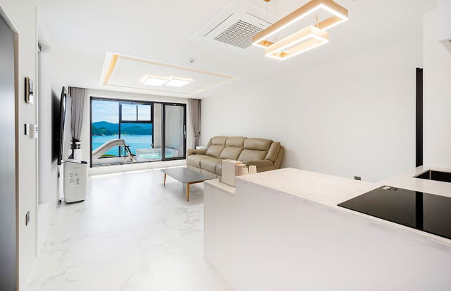 Baekya Pool Villa & Kids - Foto 27