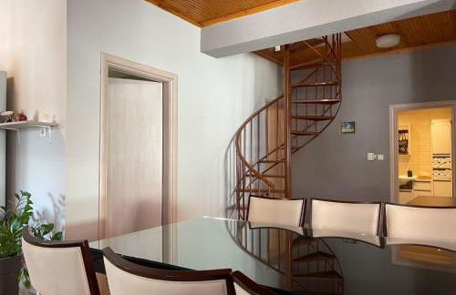 Dimosthenis house, private pool & sauna - Foto 18