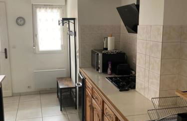 Appartement à deux pas du centre ville - Foto 9