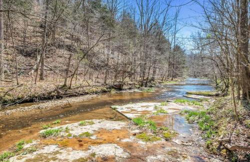 The Den at J-Barn - Secluded Retreat - Foto 40