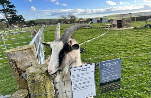 Tithe Barn a Stunning family home with panoramic views - Foto 51