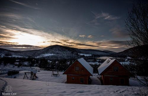 Chaty na Cholewicy Domki Całoroczne - Foto 18