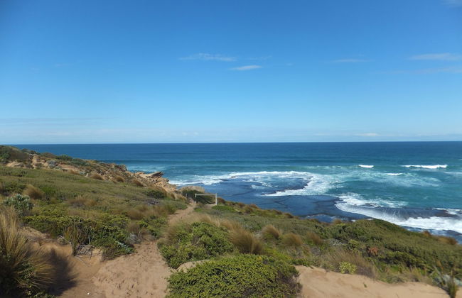 Beachwalk Cottage - Foto 47