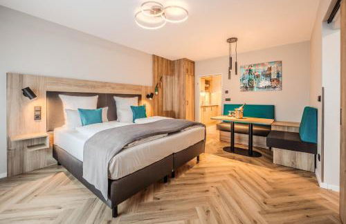 Apartment-Hotel Hamburg Mitte - Foto 1