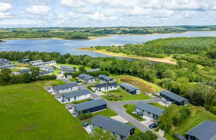 Cherry Lodge, 14 Roadford Lake Lodges - Foto 25