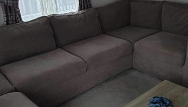 hot tub luxury caravan 23 Lancaster tattershall lakes - Foto 5