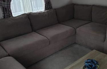 hot tub luxury caravan 23 Lancaster tattershall lakes - Foto 5