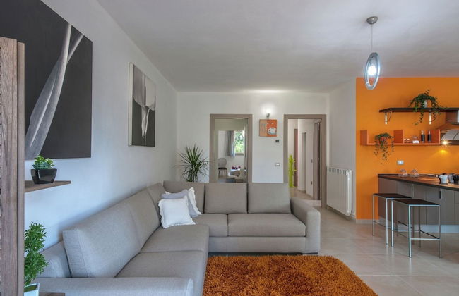 Plush Villa Apartment in Tavullia with Hot Tub - Foto 9