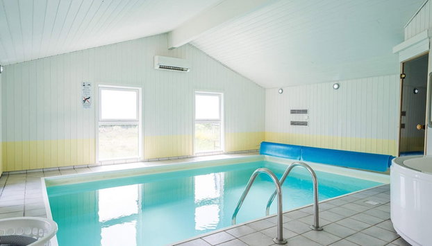 4 Star Holiday Home in Henne - Foto 4, Piscina