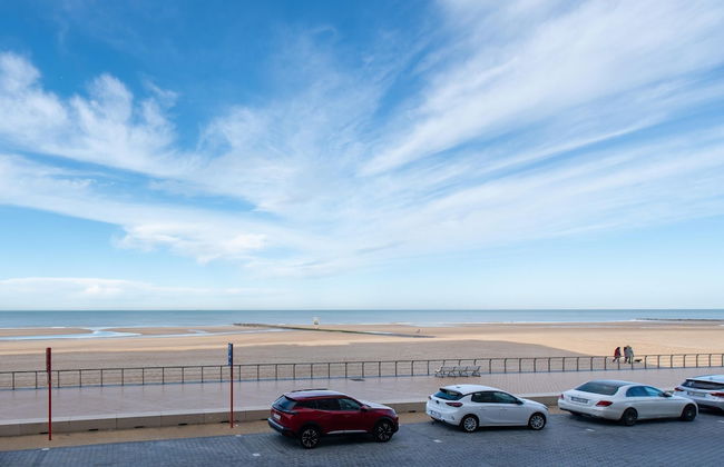 Apartment in Belgium With Stunning Sea View - Foto 32