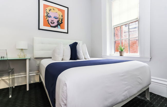 Maverick Suites at 40 Temple St - Foto 47