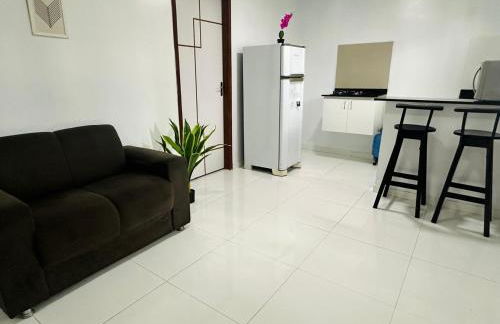Apartamento moderno com estacionamento! - Foto 1
