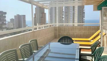 5 minute walk to the Beach - Torres Residencial Miranda - Foto 2