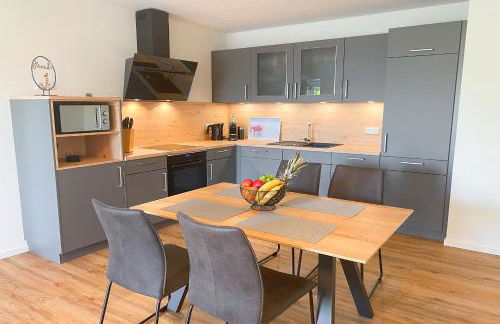 KÜSTE33/20 – Exklusive Ferienwohnung mit Sauna & nah am Strand! - Foto 2