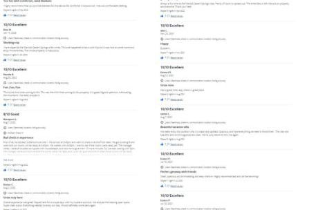 Marriott Desert Springs Villas I - 2BD - Foto 68