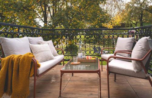 Hofgut Eveshausen Familienquartier Chalet 6-11 Gäste - Foto 19