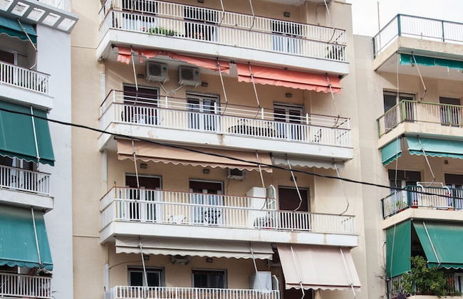 Vironas Chic Sleek Modern Studio - Foto 27