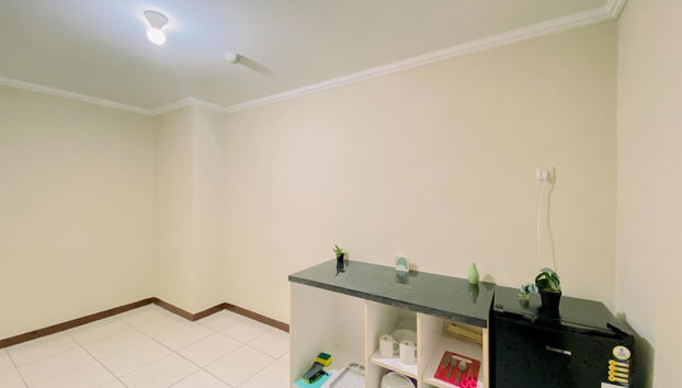 Cozy Studio (No Kitchen) Grand Palace Kemayoran (Free Ipl & Utilities) Apartment - Foto 2, Habitación