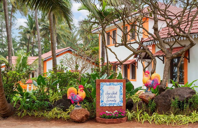 ama Stays & Trails Aguada Villas, Goa - Photo 31