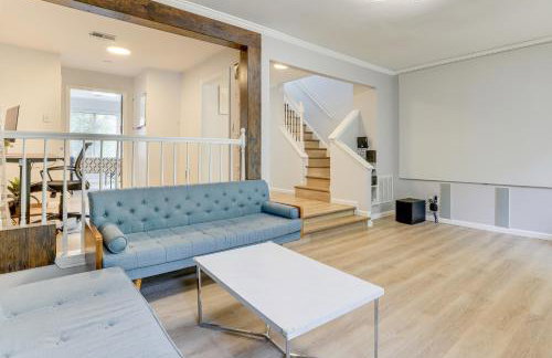 Fenced Yard & Pool Access: Lawrenceville Retreat! - Foto 5