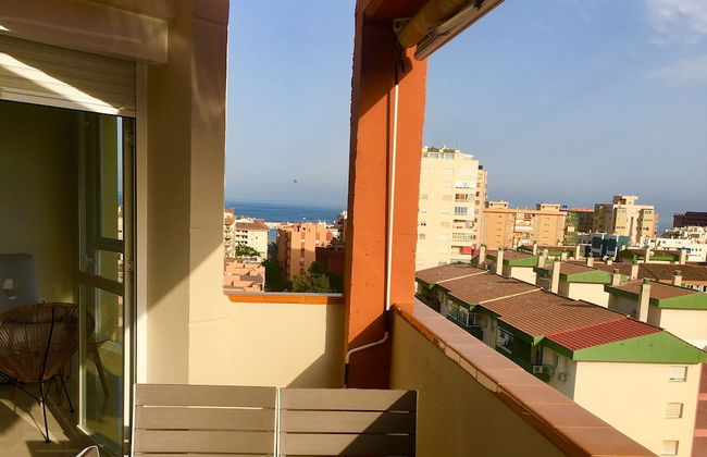 Sur Suites Atico La Paloma - Foto 20