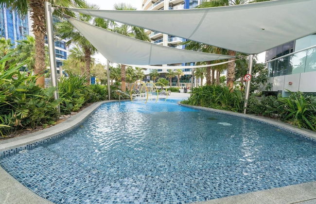 Paramount Damac Towers By Elegant Homes - Photo 40