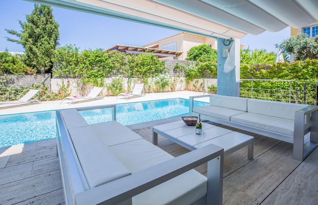 Villa Agusmar in Llucmajor - Foto 6