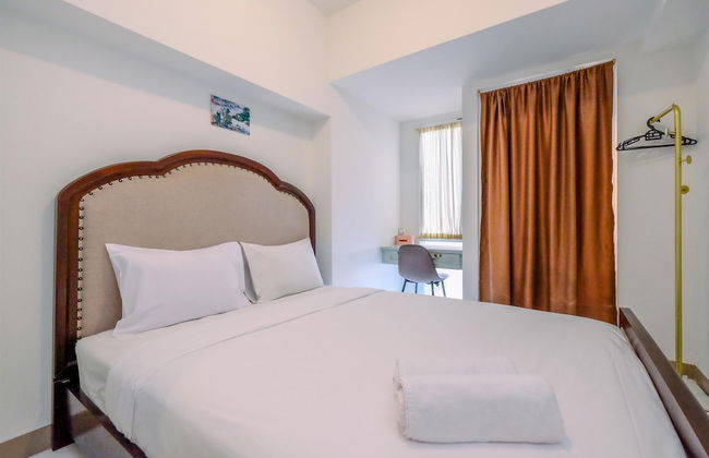 Compact And Nice Studio Tokyo Riverside Pik 2 Apartment - Foto 1