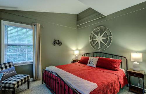 Mountain Home near Blue Ridge Parkway, Central Location! - Foto 11