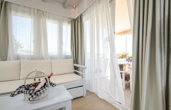 Santa Katerina Studios & Apartments - Photo 63