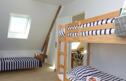 Confortable maison familiale près des plages - Foto 29