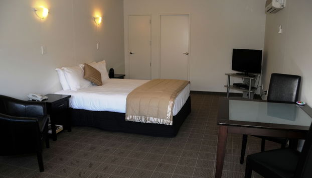 Hygate Motor Lodge - Foto 4, Habitación