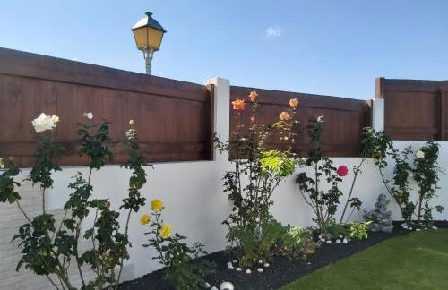 Villa Thais, private heated pool, ideal for your holidays in Caleta de Fuste - Foto 24