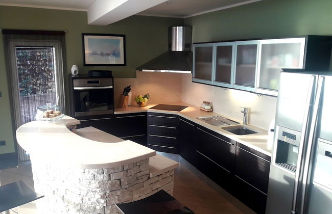 Luxury Three-bedroom Apartment With Amazing Overlook at the sea - Foto 16