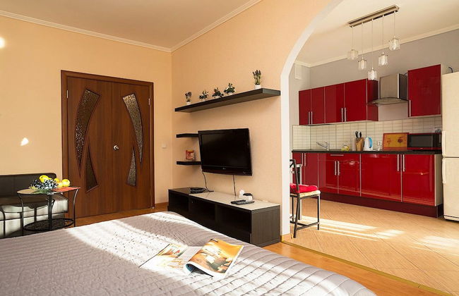 Apartment Etazhydaily Bazhova-Shevchenko - Photo 59